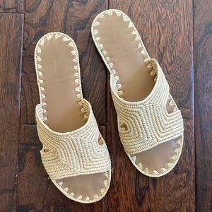 Carrie Forbes slides